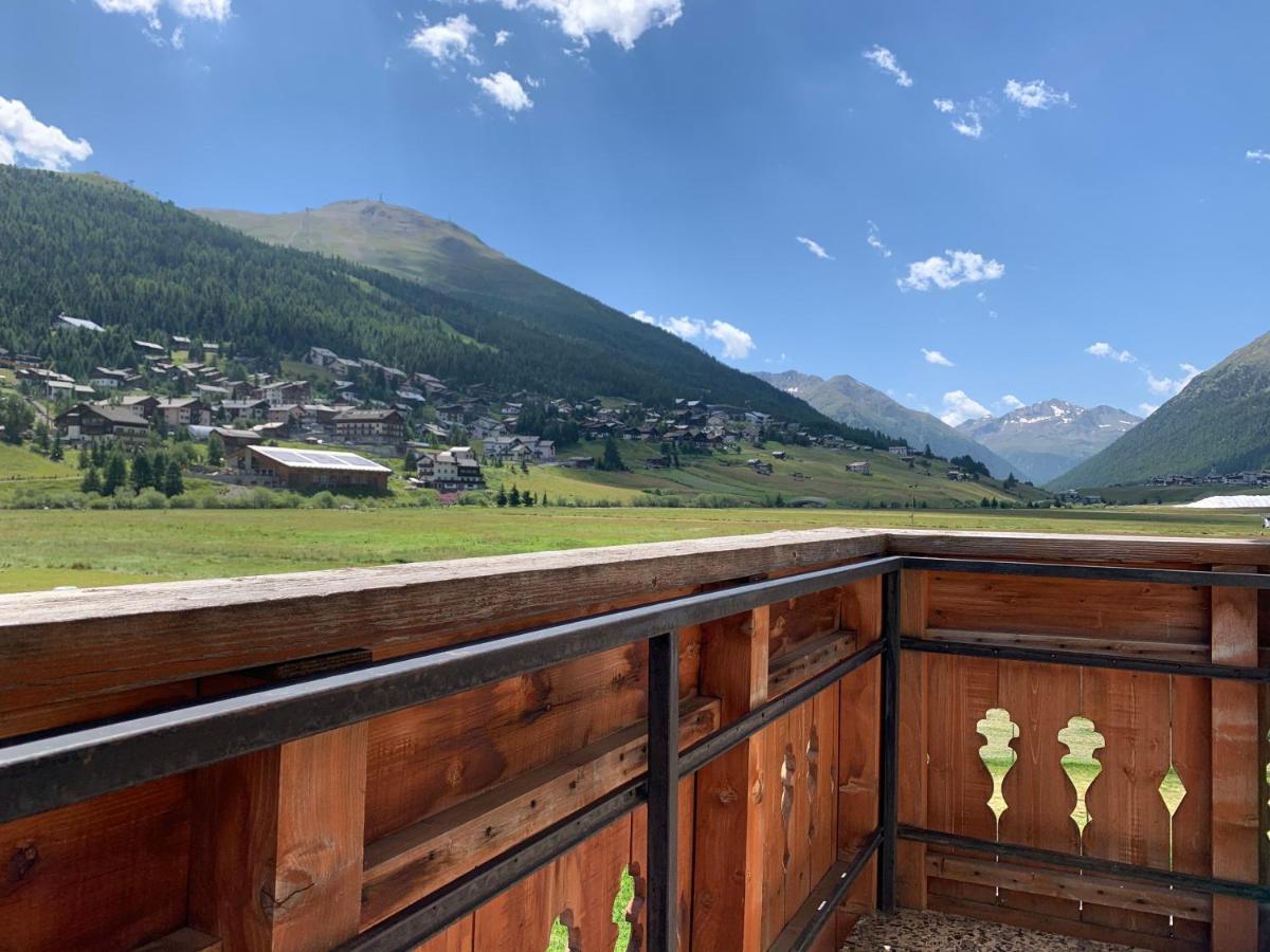 Casa Susanna Livigno Eksteriør billede