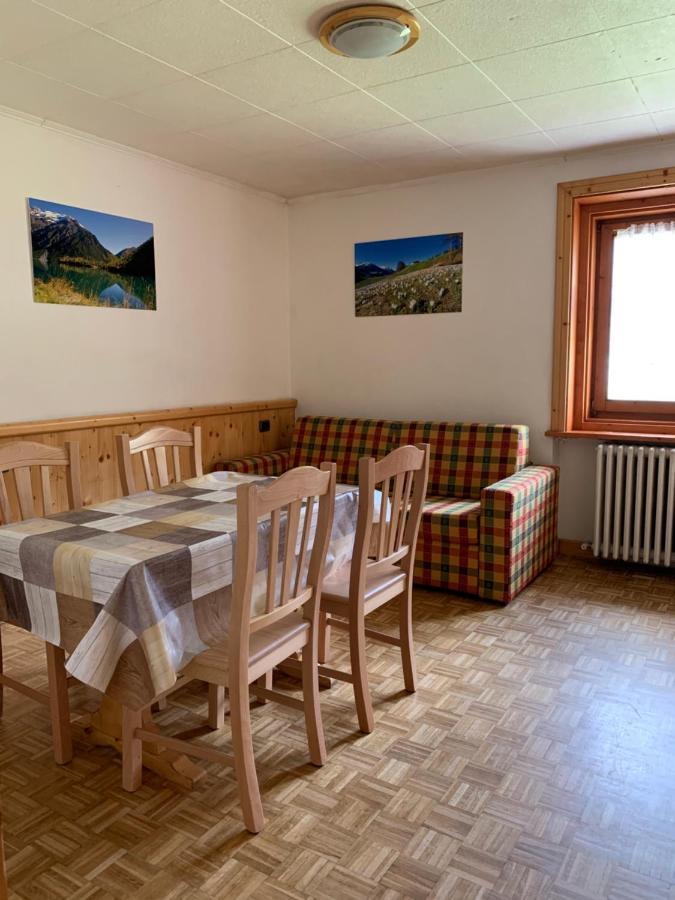 Casa Susanna Livigno Eksteriør billede