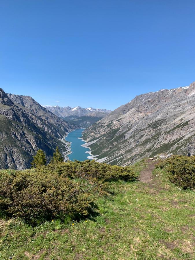 Casa Susanna Livigno Eksteriør billede