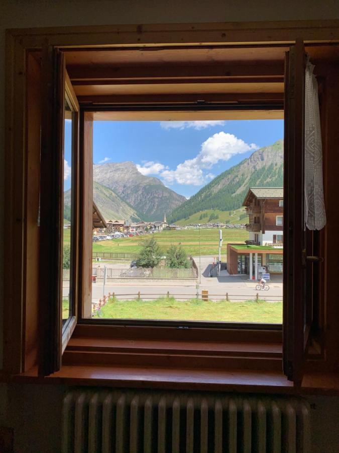 Casa Susanna Livigno Eksteriør billede